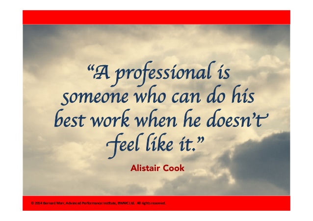Best Quotes Inspired by Alistar Cook