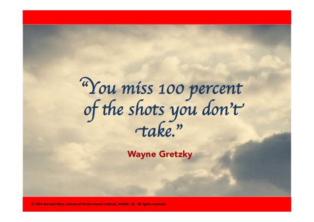 Best Quotes Inspired by Wayne Gretzky