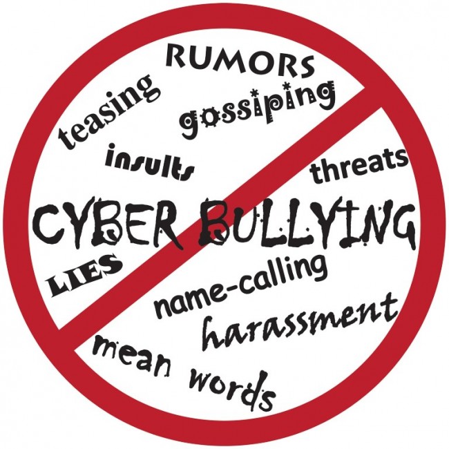 Say no to cyberbullying - Netiquette