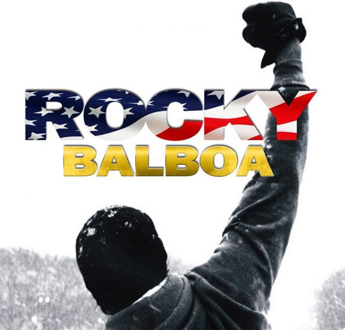 Watch the Rocky Balboa Story