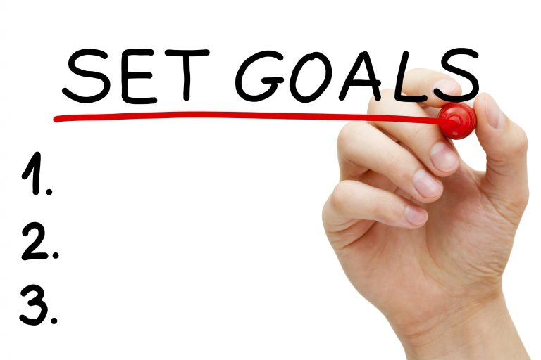 6 Reasons To Set Goals