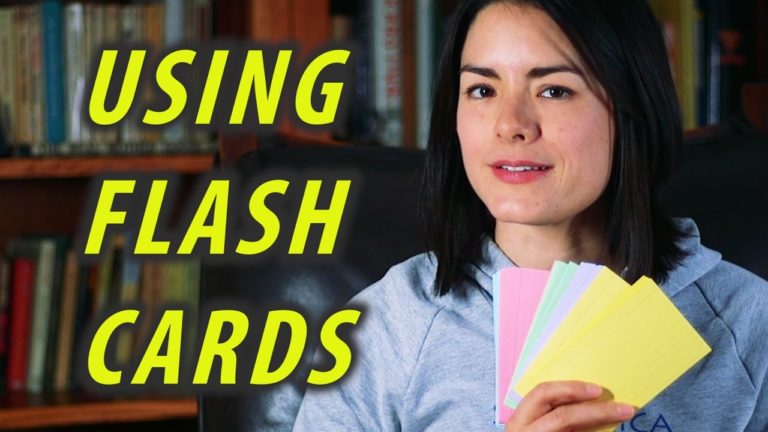 Flash Cards