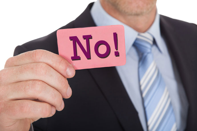 How Successful People Say “No”