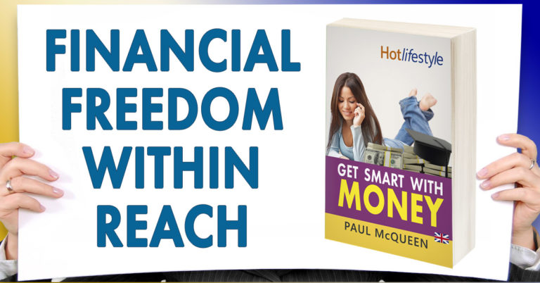 Hotlifestyle - Get Smart with Money - UK