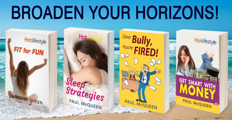 Hotlifestyle Books