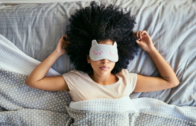 4 Best Supplements for a Good Night’s Sleep