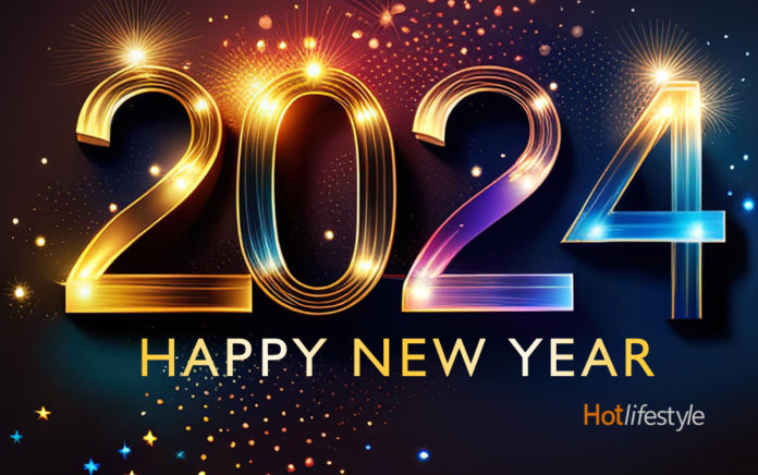 Hotlifestyle wishes a Happy New Year